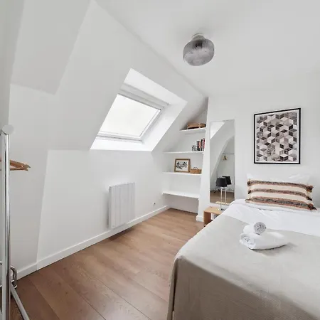 Bnbnova - Latin Quarter & St-andre Des Arts - 3br *