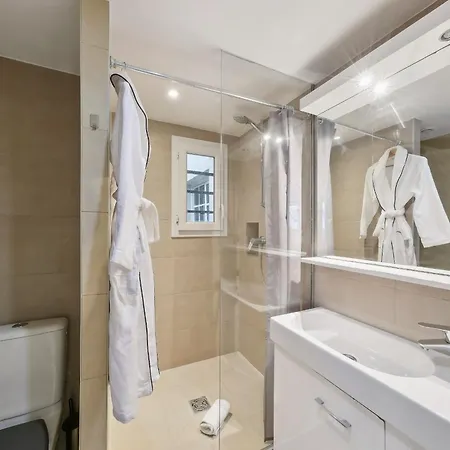 Apartmán Bnbnova - Latin Quarter & St-andre Des Arts - 3br