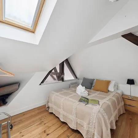 Bnbnova - Latin Quarter & St-andre Des Arts - 3br Apartmán *