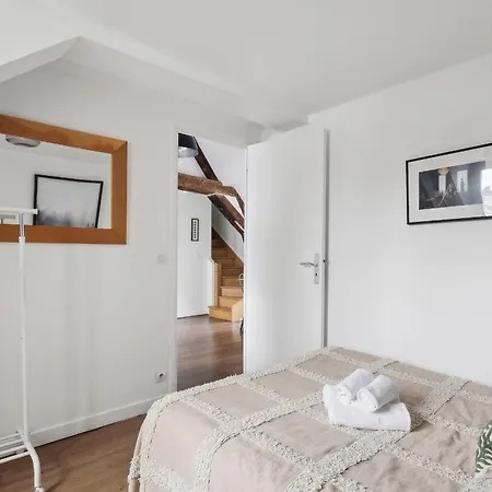 Bnbnova - Latin Quarter & St-andre Des Arts - 3br Apartmán