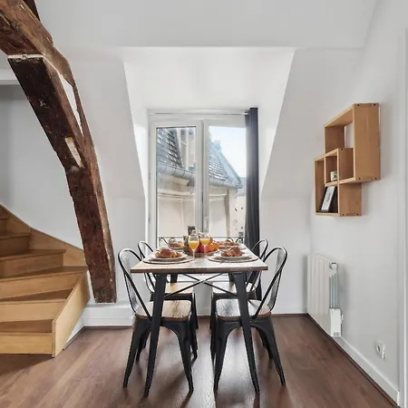 Bnbnova - Latin Quarter & St-andre Des Arts - 3br * Paris