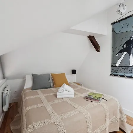 Bnbnova - Latin Quarter & St-andre Des Arts - 3br *