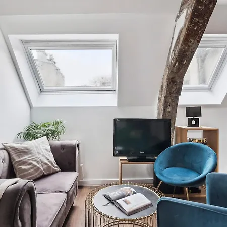 Bnbnova - Latin Quarter & St-andre Des Arts - 3br Paříž