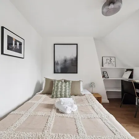 Bnbnova - Latin Quarter & St-andre Des Arts - 3br Apartmán *